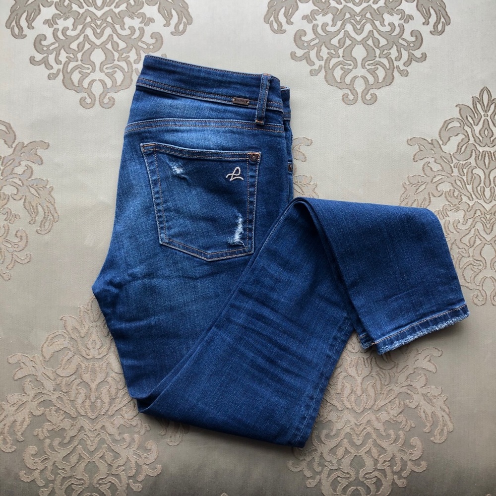DL961 Florence Insta Sculpt jean